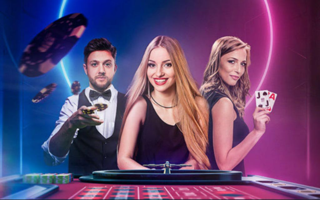 Winning Jackpot Slots Casino Live Casino