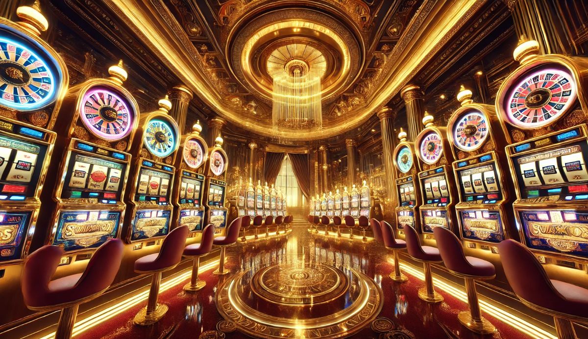 Winning Jackpot Slots Casino Live Casino